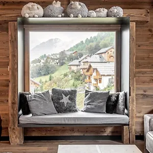  Chalet L'or Des Cimes