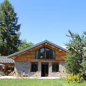  Chalet De L’alpette