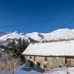  Chalet Chez Maxime Hameau L’archaz